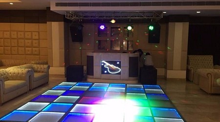 Terrace Party at Jashn Banquet Hall