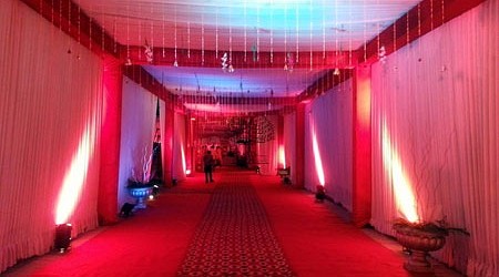 Terrace Party at Jindal Farms