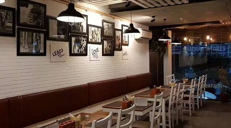 Terrace Party at Kitchen With A Cause