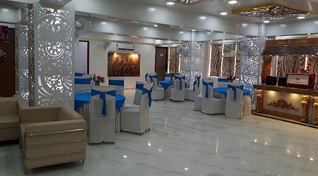 Terrace Party at Legend Banquet Hall