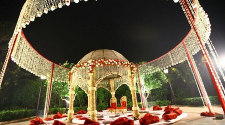 Terrace Party at Lemon Tree Hotel