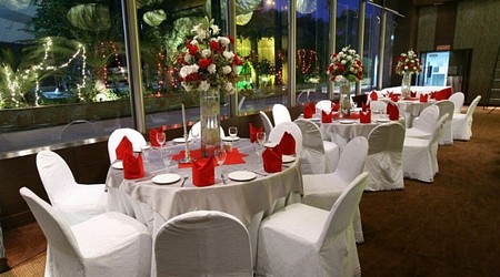 Terrace Party at Lemon Tree Hotel
