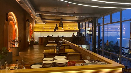 Terrace Party at Luno Lounge Bar and Kitchen
