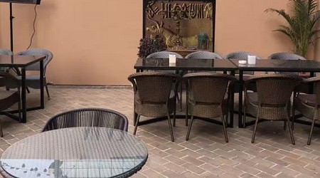 Terrace Party at Mala Akbari