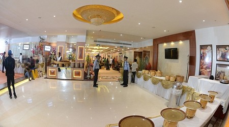 Terrace Party at Mega Classic