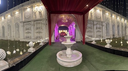 Terrace Party at Nagori Farms & Banquet