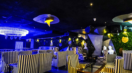 Terrace Party at Nicos Cafe Lounge Bar