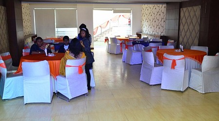 Terrace Party at NKPY Hotel