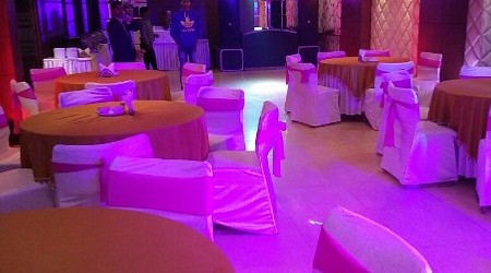 Terrace Party at NKPY Hotel