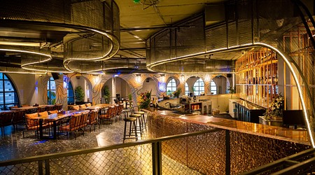 Terrace Party at Nouba Bar and Kitchen
