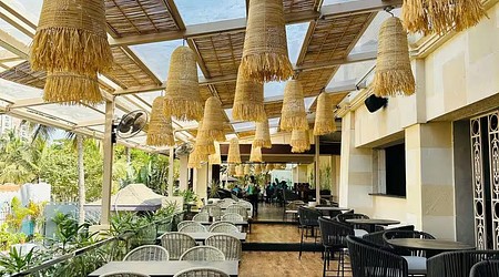 Terrace Party at Nusa