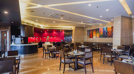 Terrace Party at Ocean Pearl
