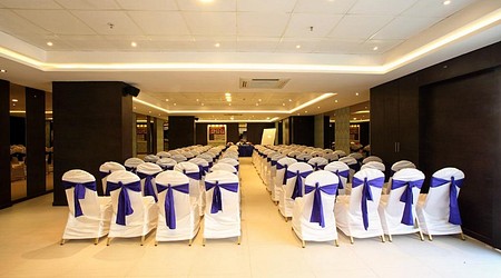 Terrace Party at Octave Hotel