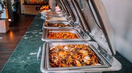 Terrace Party at Pawan Caterers
