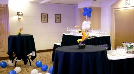 Terrace Party at Piccadilly banquet hall