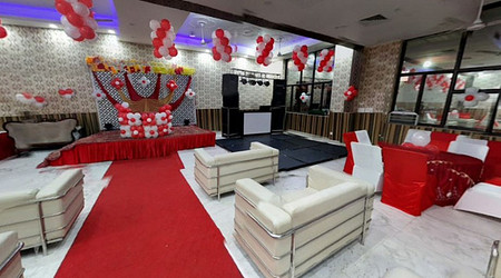 Terrace Party at Priyanka Party Hall