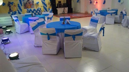 Terrace Party at Red Carpet