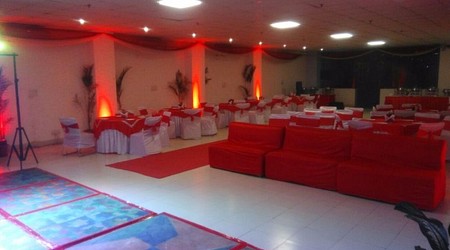 Terrace Party at Red Carpet