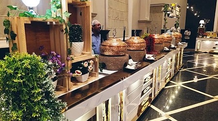 Terrace Party at Red Tag Caterers