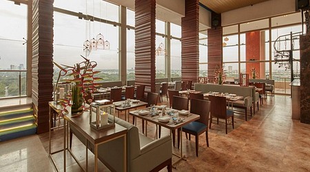 Terrace Party at Royal Orchid Centra