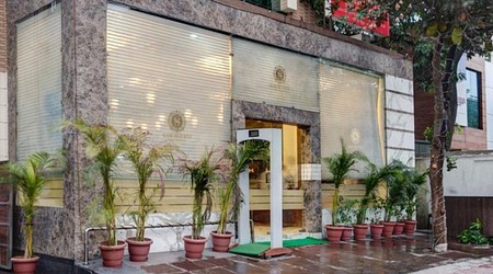 Sam Hotels | Banquet Halls in Greater Kailash, Delhi