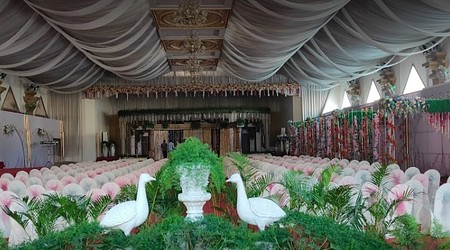 Terrace Party at Samskruthi Gokula Convention Centre