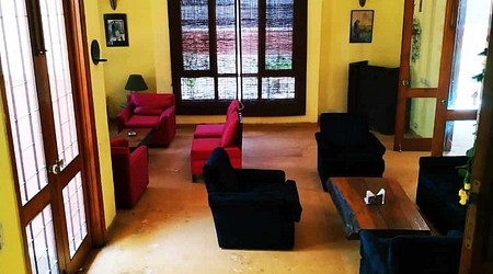 Terrace Party at Sector 31 Villa 2