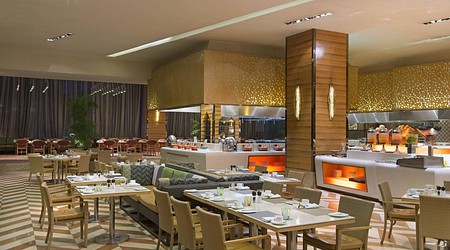 Terrace Party at Sheraton Grand