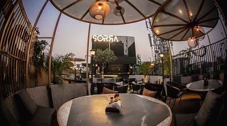 Sorra | Restaurants in Karol Bagh, Delhi