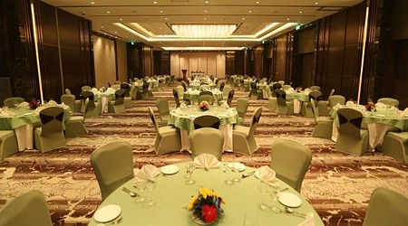 Terrace Party at Stallion - Pride Plaza Hotel