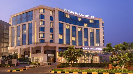 Stallion - Pride Plaza Hotel | Restaurant in Aerocity, Delhi