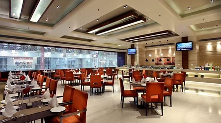 Tangerine | Restaurants in Vaishali, Ghaziabad