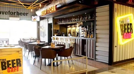 Terrace Party at The Beer Cafe