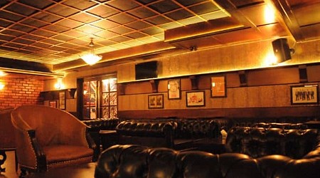 Terrace Party at the boozy griffin