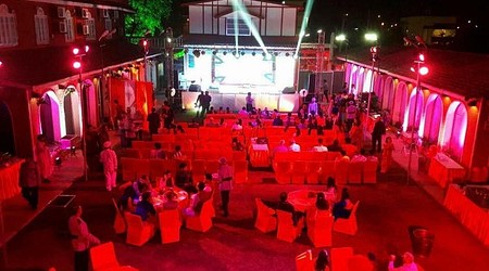 Terrace Party at The Golden Days Club