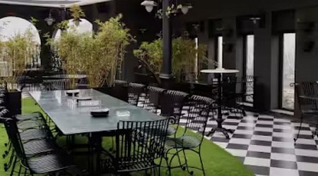 Terrace Party at The Groove