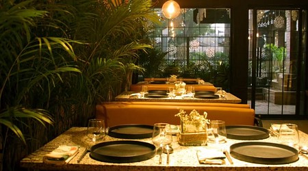 Terrace Party at The House Of Celeste