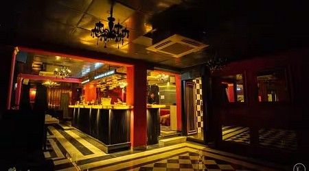 Terrace Party at The Luxe Season 1