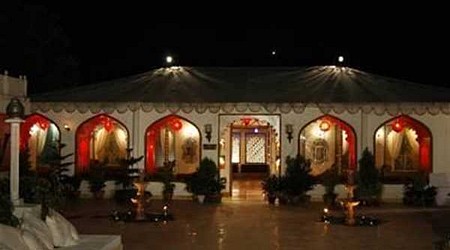 Terrace Party at The Panchshila Rendezvous