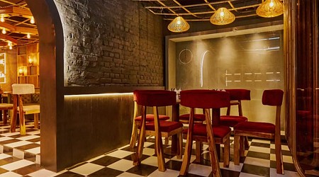 Terrace Party at The Weekend: Wine & More