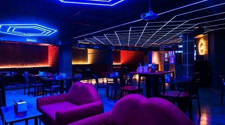 Terrace Party at Toca Koramangala
