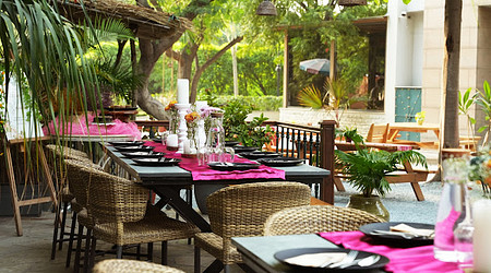 Under the Neem | Restaurants in Sector 80, Gurgaon