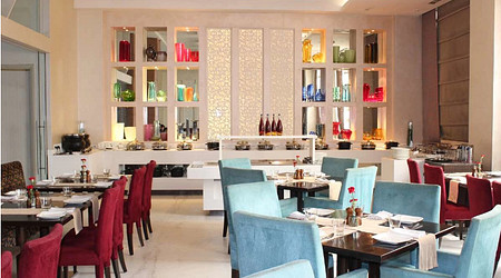 Veranda - Park Plaza | Restaurant in Sector 21, Faridabad