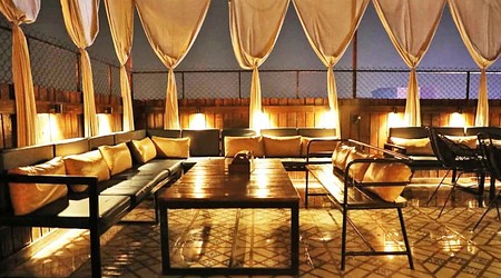 Terrace Party at Verandah Moonshine