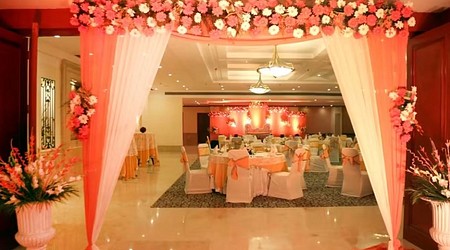 Terrace Party at Victoria Banquet Hall