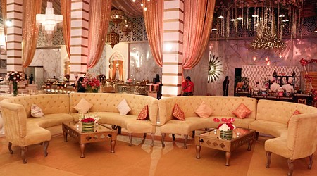 Terrace Party at Vilasa by FNP Gardens