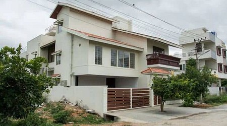 Villa 1410 BA | Villas in Ganigarapalya , Bangalore