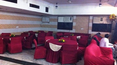 Terrace Party at Vimal Banquet