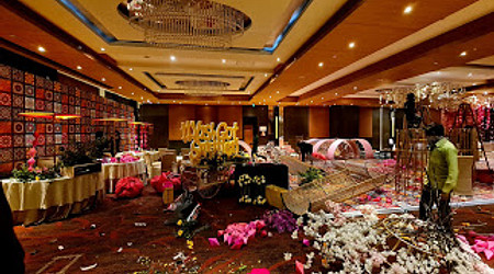 Terrace Party at Vivanta by Taj