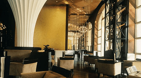 the bar - trident gurgaon a perfect corporate party place
